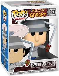 HC198 Inspector Gadget (flying) 893