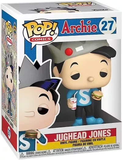 HC128 Jughead Jones 27