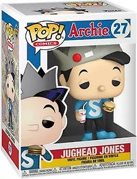 HC128 Jughead Jones 27