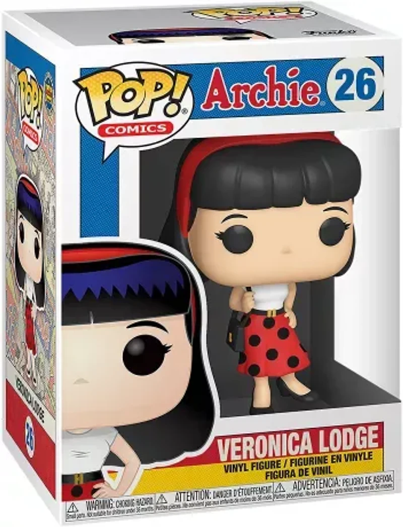 HC125 Veronica Lodge 26