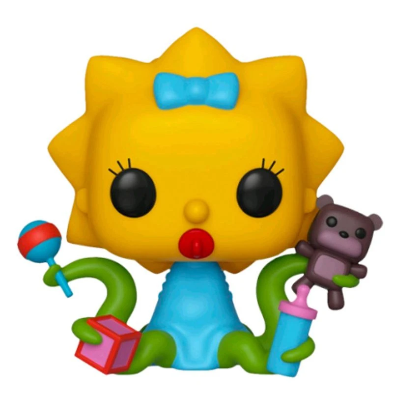 HC100 Alien Maggie 823