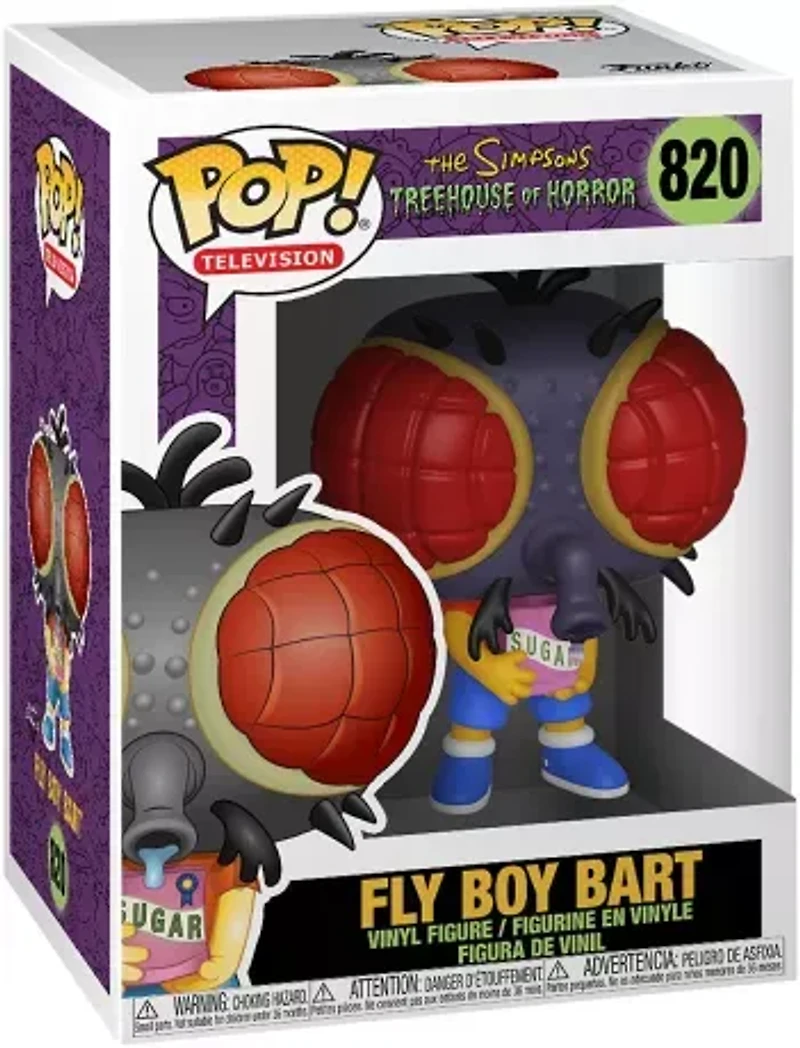 HC113 Fly Boy Bart 820
