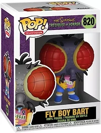 HC113 Fly Boy Bart 820