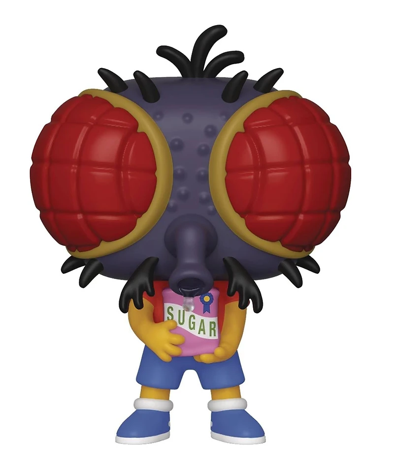 HC113 Fly Boy Bart 820