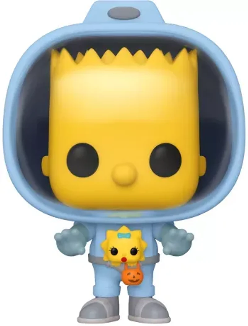 HC96 Spaceman Bart 1026