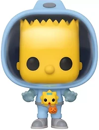 HC96 Spaceman Bart 1026