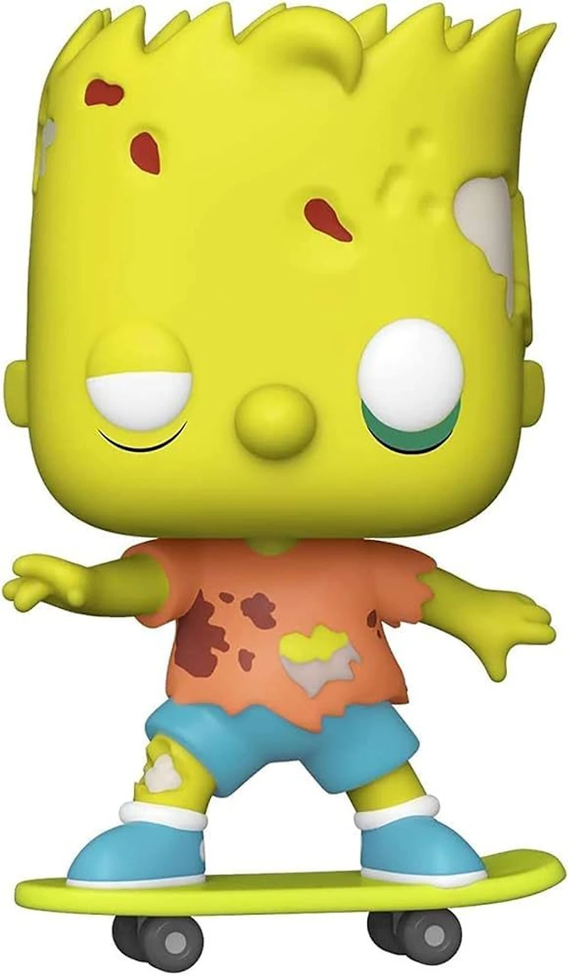 HC120 Zombie Bart 1027