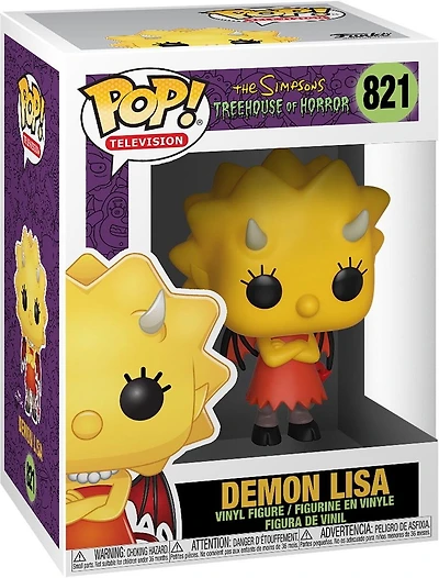 HC110 Demon Lisa 821