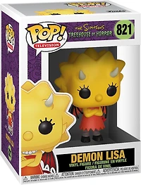 HC110 Demon Lisa 821