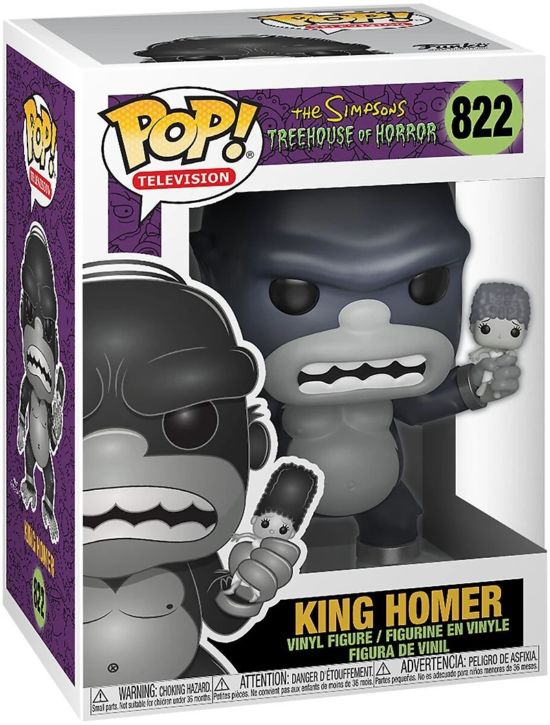 HC118 King Homer 822