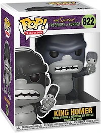 HC118 King Homer 822
