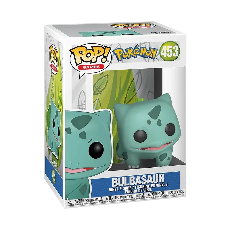 HS130 Bulbasaur 453