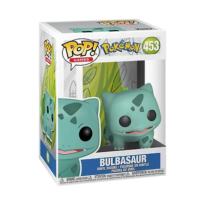 HS130 Bulbasaur 453
