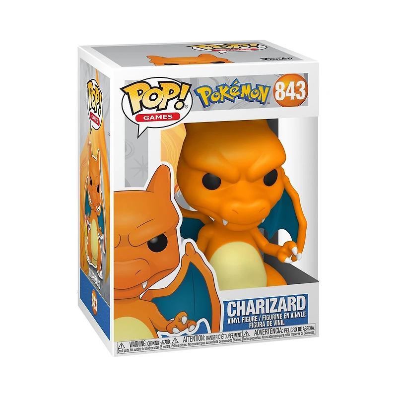 HS133 Charizard 843