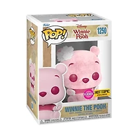 HS103 Winnie The Pooh Flocked HT 1250