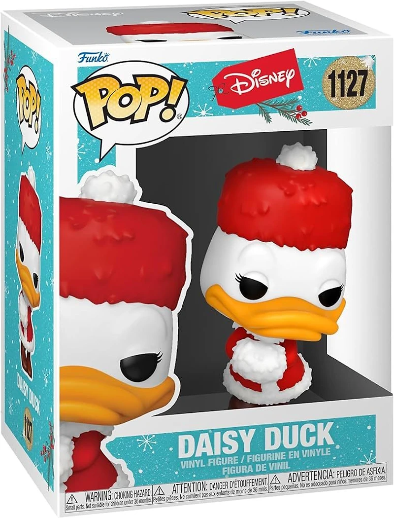 HS98 Daisy Duck 1127