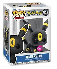 HS126 Umbreon Flocked 948