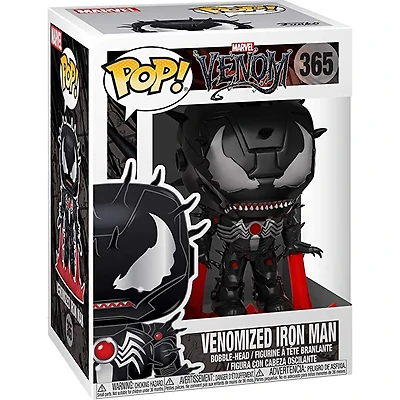 Venomized : CA20 Venomized Iron Man 365