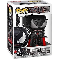 Venomized : CA20 Venomized Iron Man 365