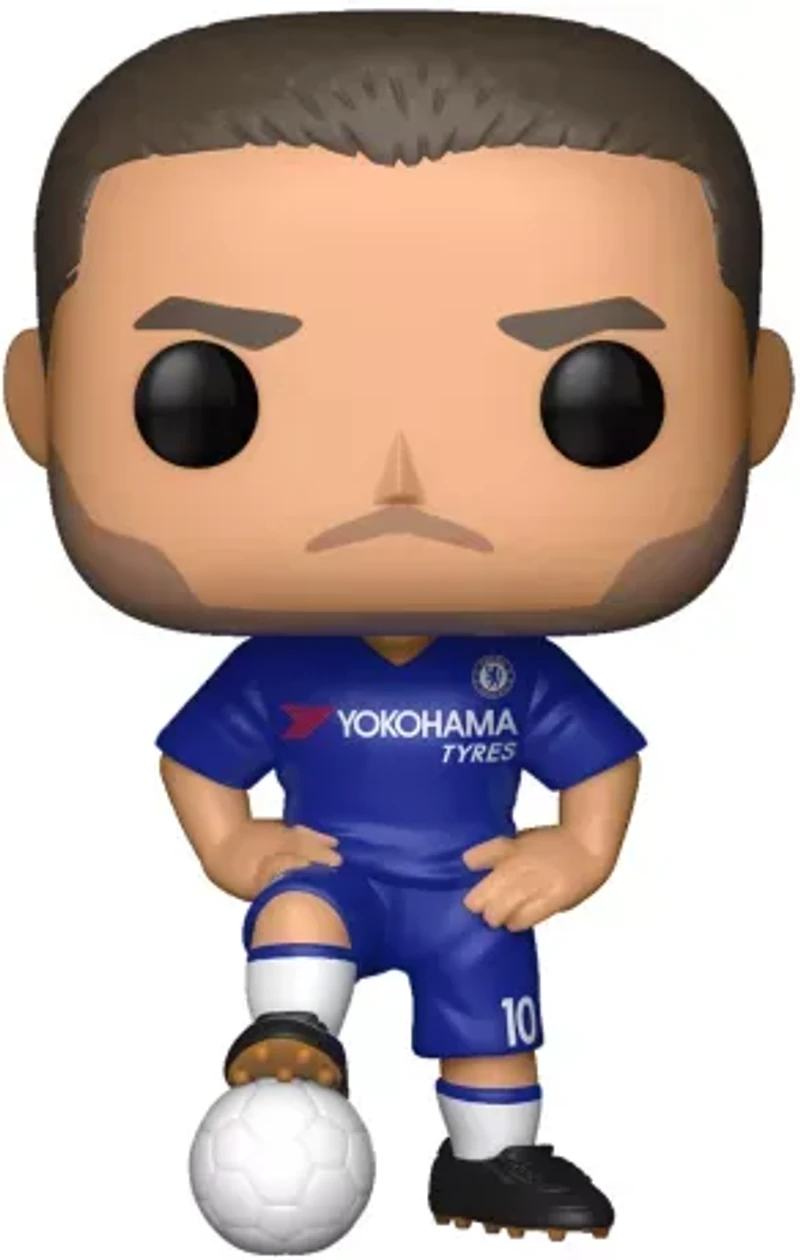 Soccer : M902 Eden Hazard 05