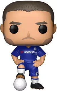 Soccer : M902 Eden Hazard 05