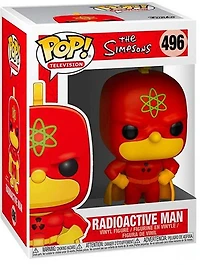 HC122 Radioactive Man 496