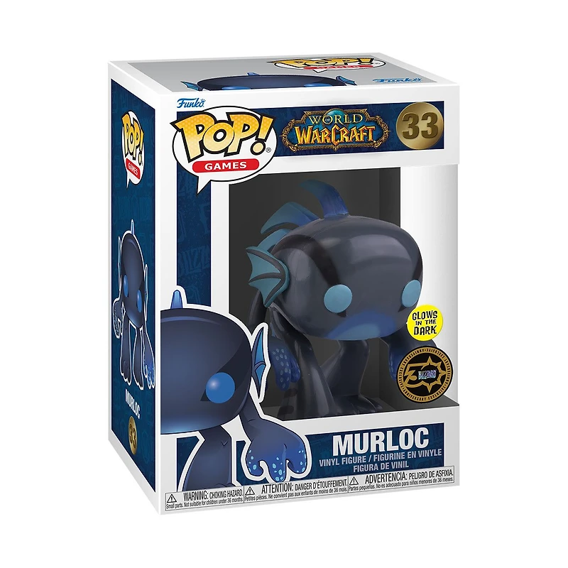 HU1 Murloc GID 33