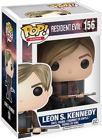HU11 Leon S. Kennedy 156