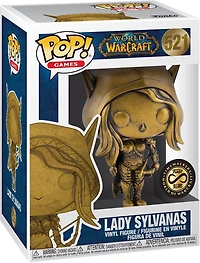 HU2 Lady Sylvanas 521
