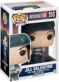 HU15 Jill Valentine 155
