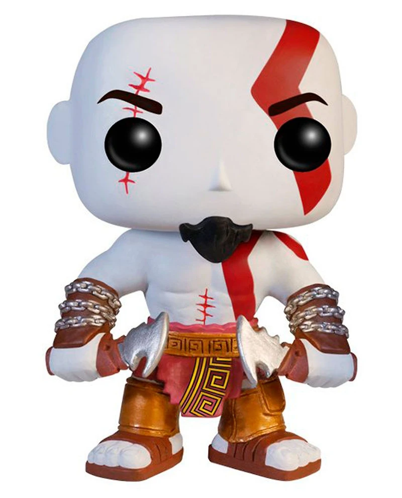 HU50 Kratos 25