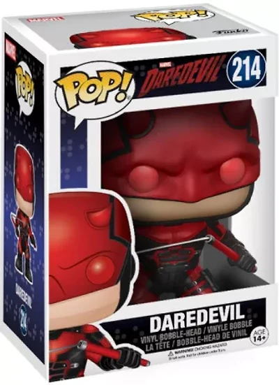 HU42 Daredevil 214