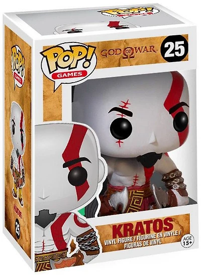 HU50 Kratos 25