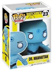 HU101 Dr. Manhattan 23