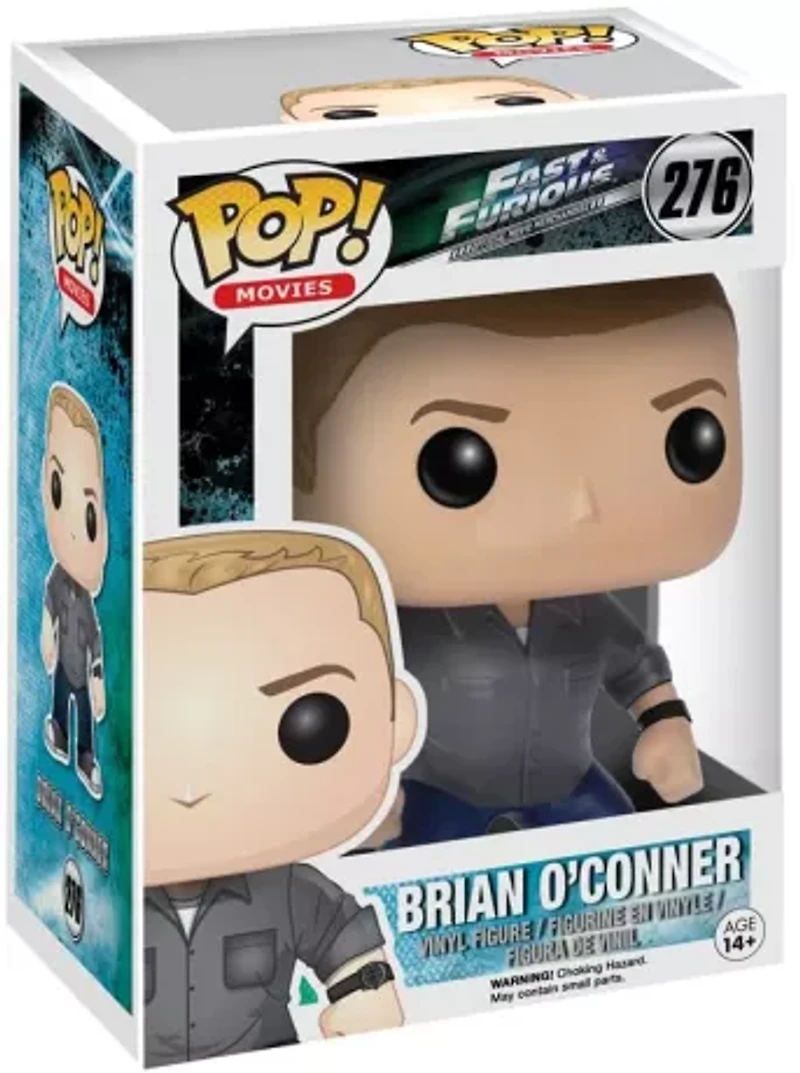 HU40 Brian O'Conner 276