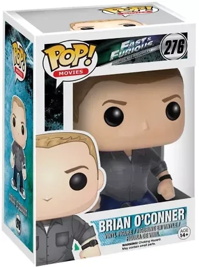 HU40 Brian O'Conner 276