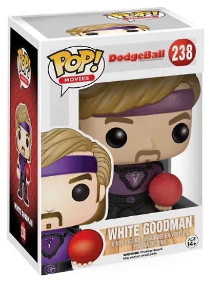 HU112 White Goodman 238