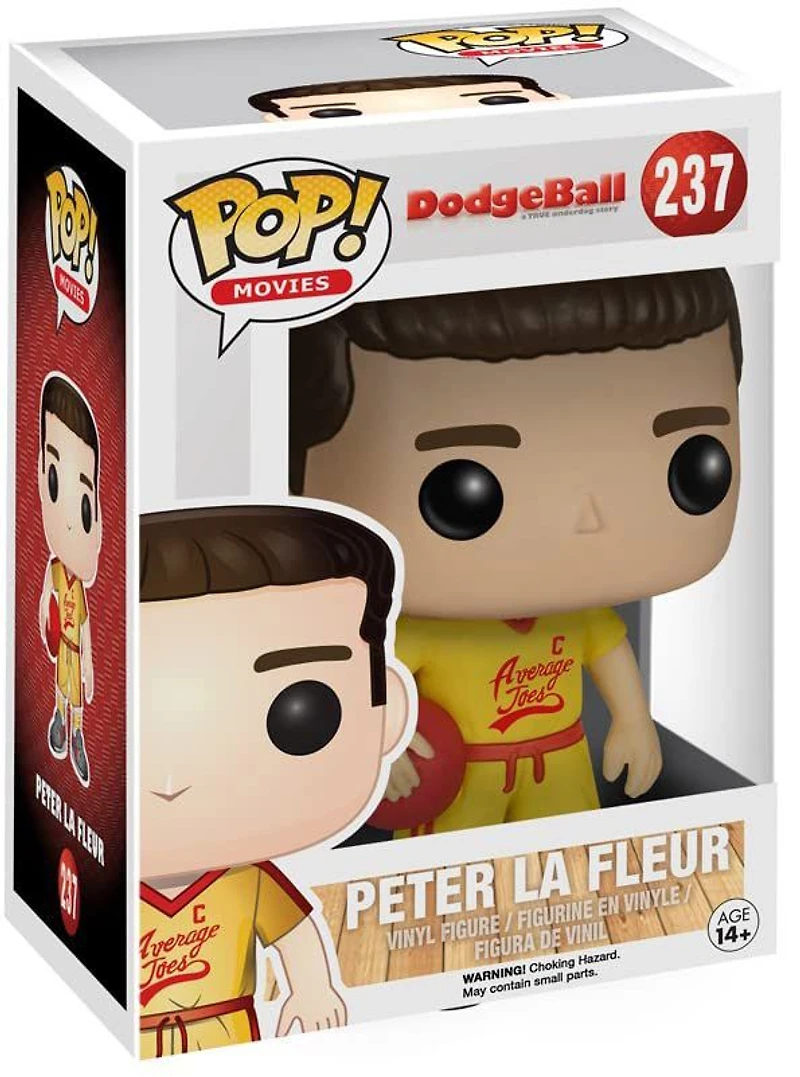HU100 Peter La Fleur 237