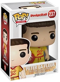 HU100 Peter La Fleur 237