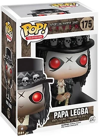 HU118 Papa Legba 175