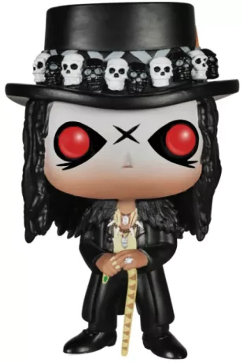 HU118 Papa Legba 175