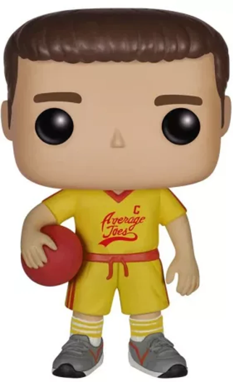 HU100 Peter La Fleur 237