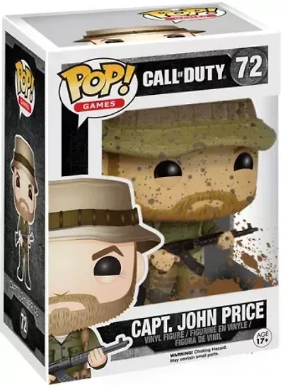 Hu141 Capt. John Price 72