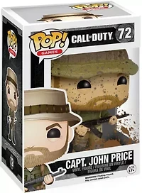 Hu141 Capt. John Price 72