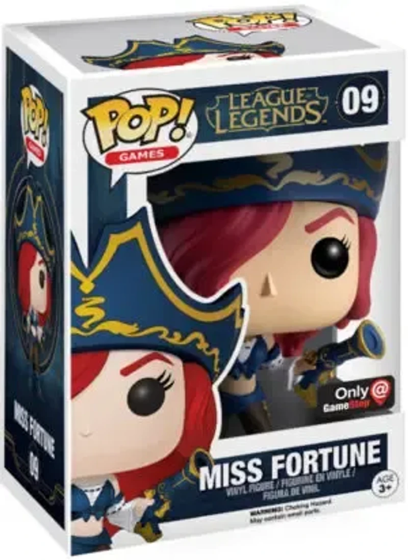 Hu127 Miss Fortune OaG 09