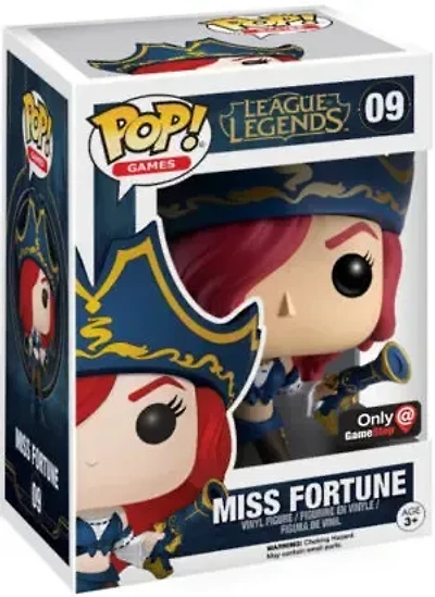 Hu127 Miss Fortune OaG 09