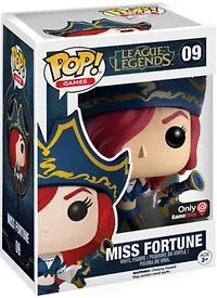 Hu127 Miss Fortune OaG 09