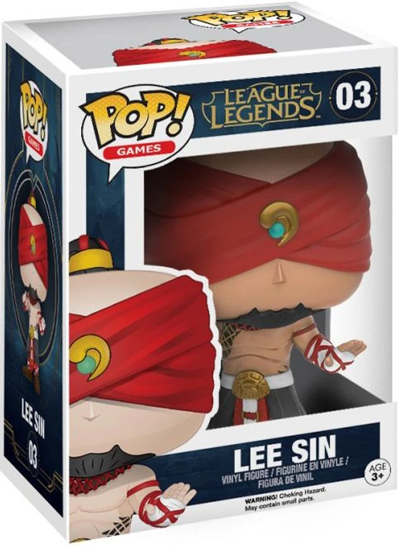 Hu124 Lee Sin 03