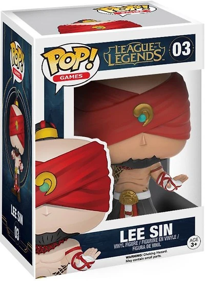 Hu124 Lee Sin 03