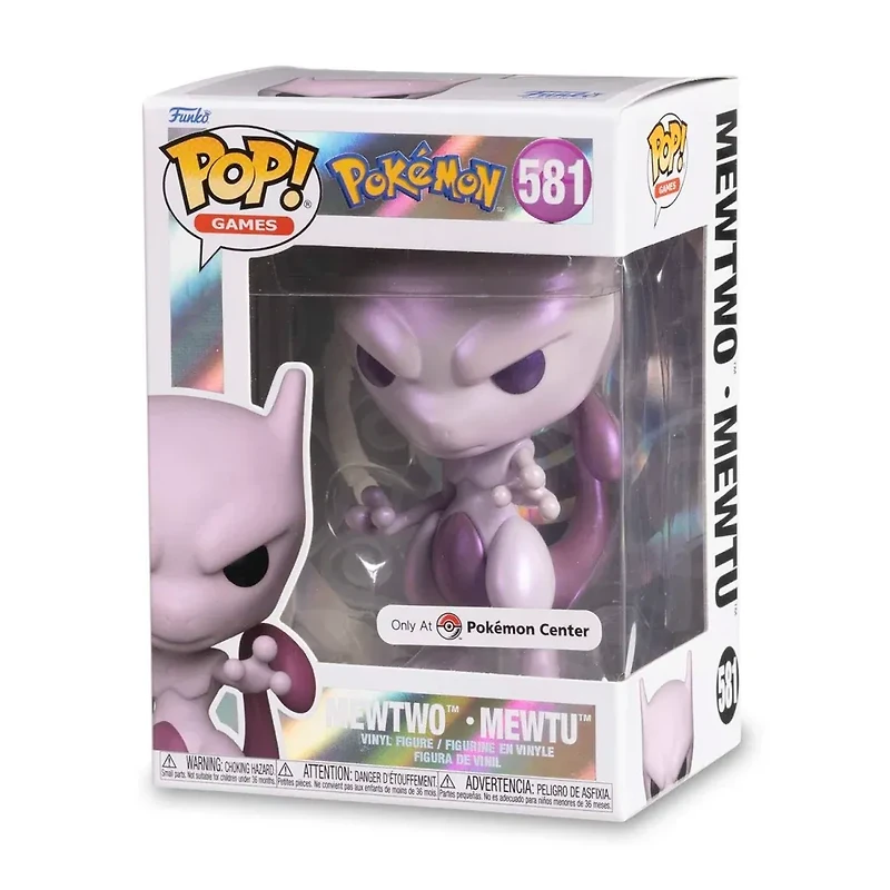 Hu179 Mewtwo Mewtu OaPC 581